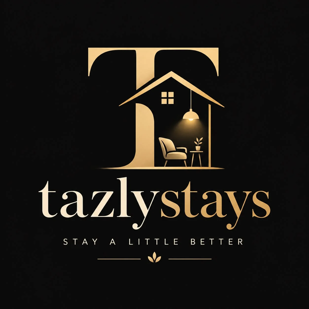 Tazly Stays — stay a little better